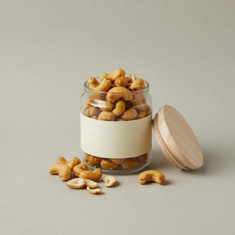 구운 캐슈넛 500g