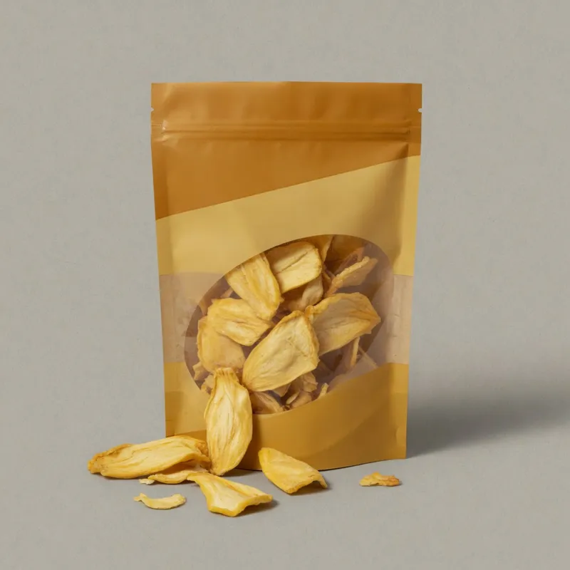 잭프루트 칩 250g