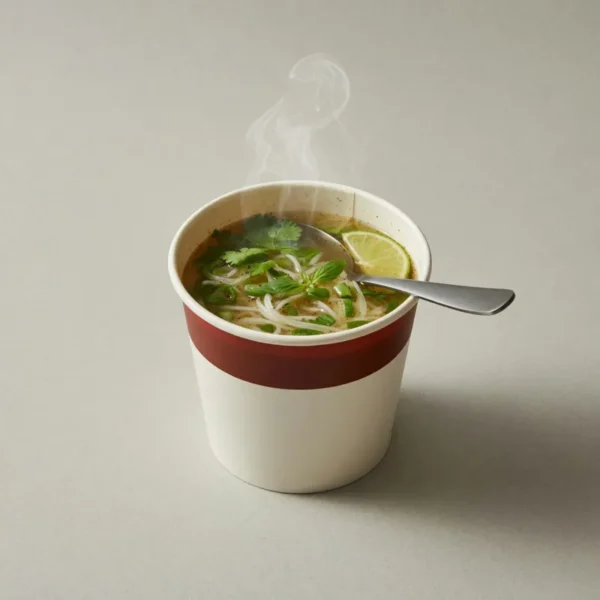쌀국수 컵라면