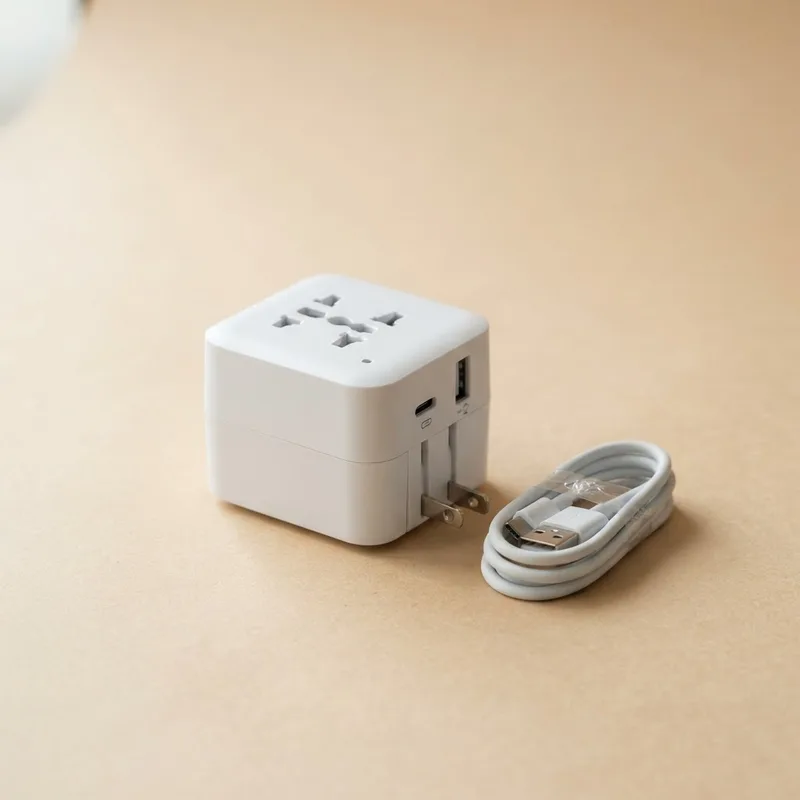 Universal Travel Adapter