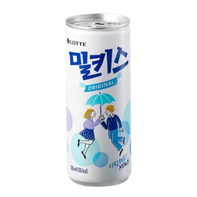 Traditional Milkis Milk Soda 250ml